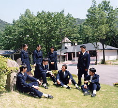 冬服